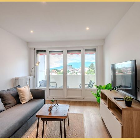 Ferienwohnung Chez Gwen I T3 I Gaillard Exterior foto