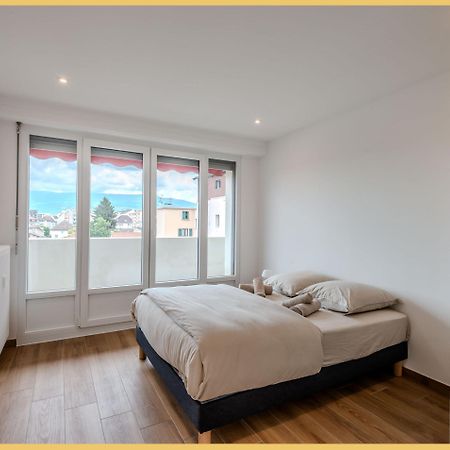 Ferienwohnung Chez Gwen I T3 I Gaillard Exterior foto