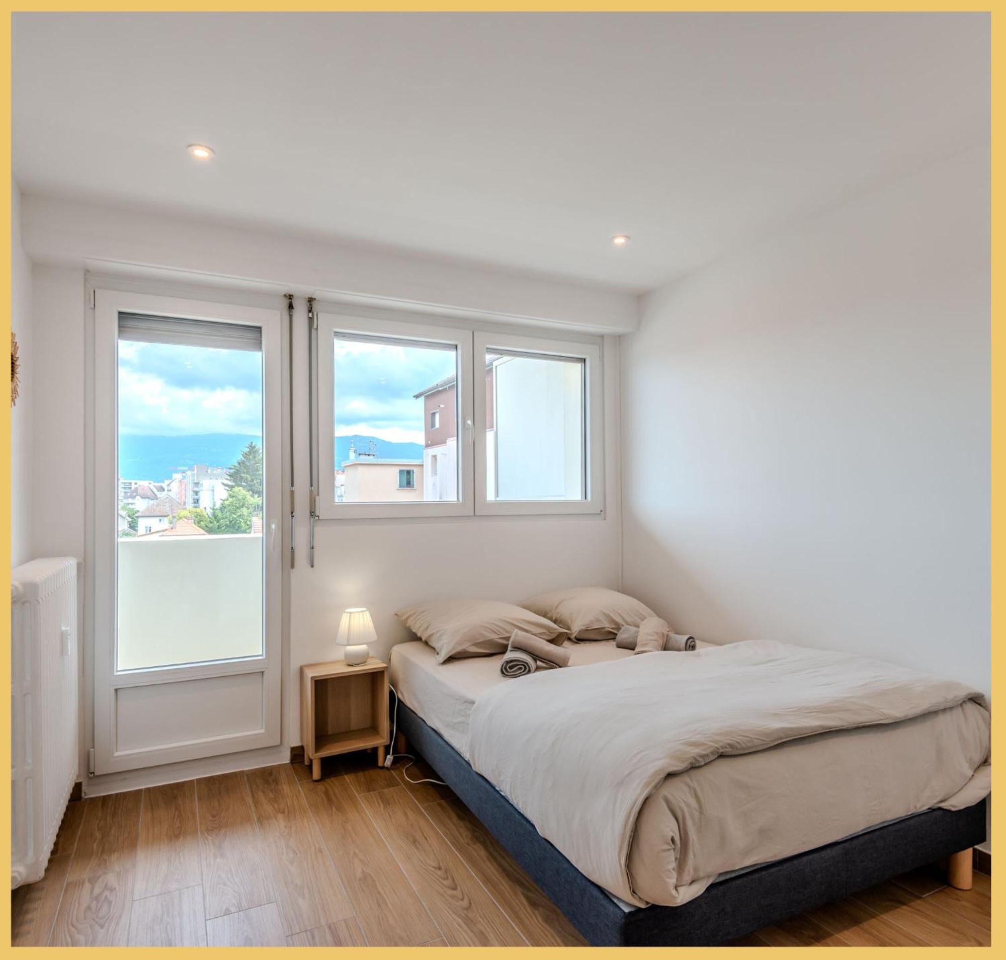 Ferienwohnung Chez Gwen I T3 I Gaillard Exterior foto