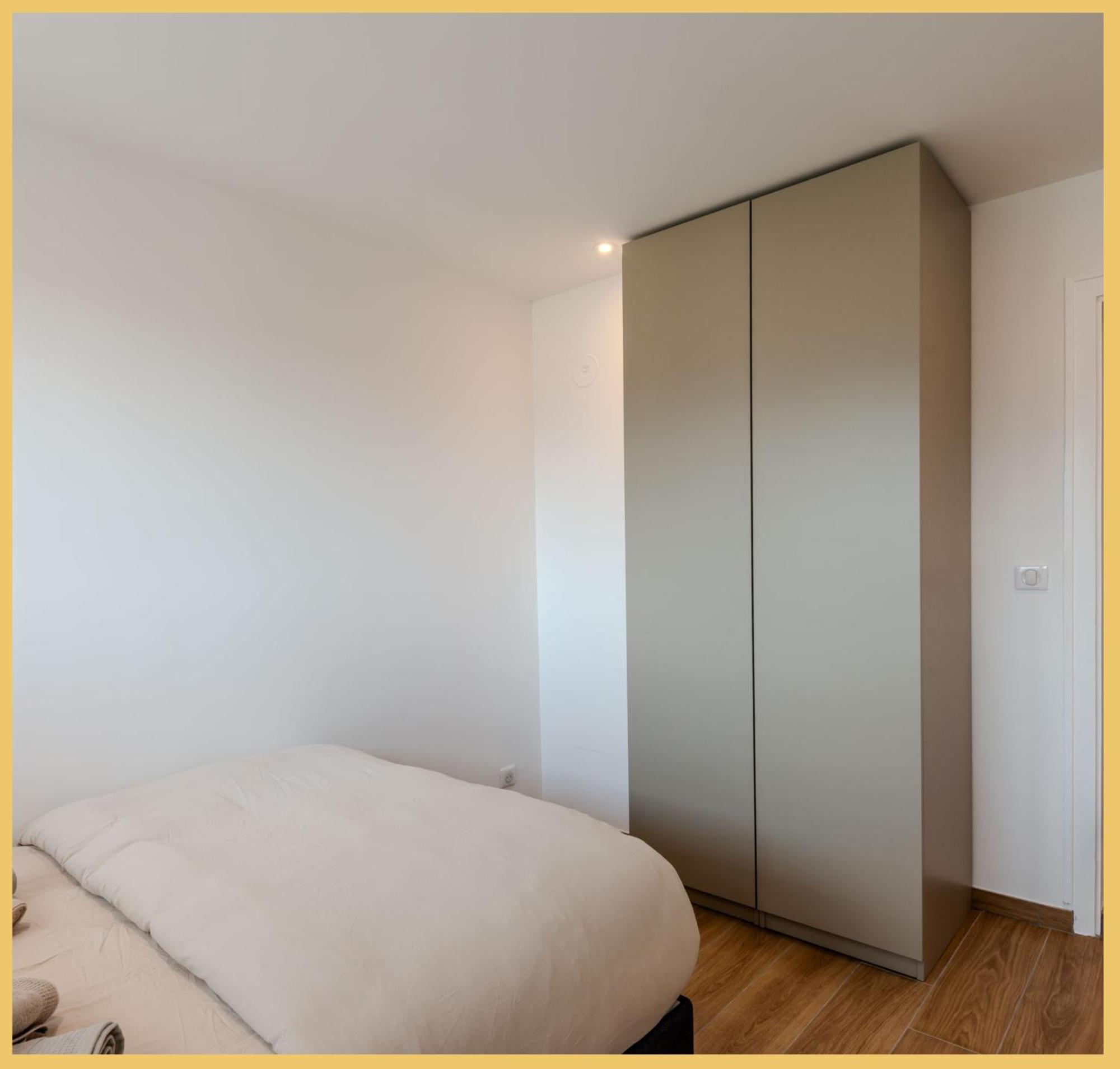 Ferienwohnung Chez Gwen I T3 I Gaillard Exterior foto