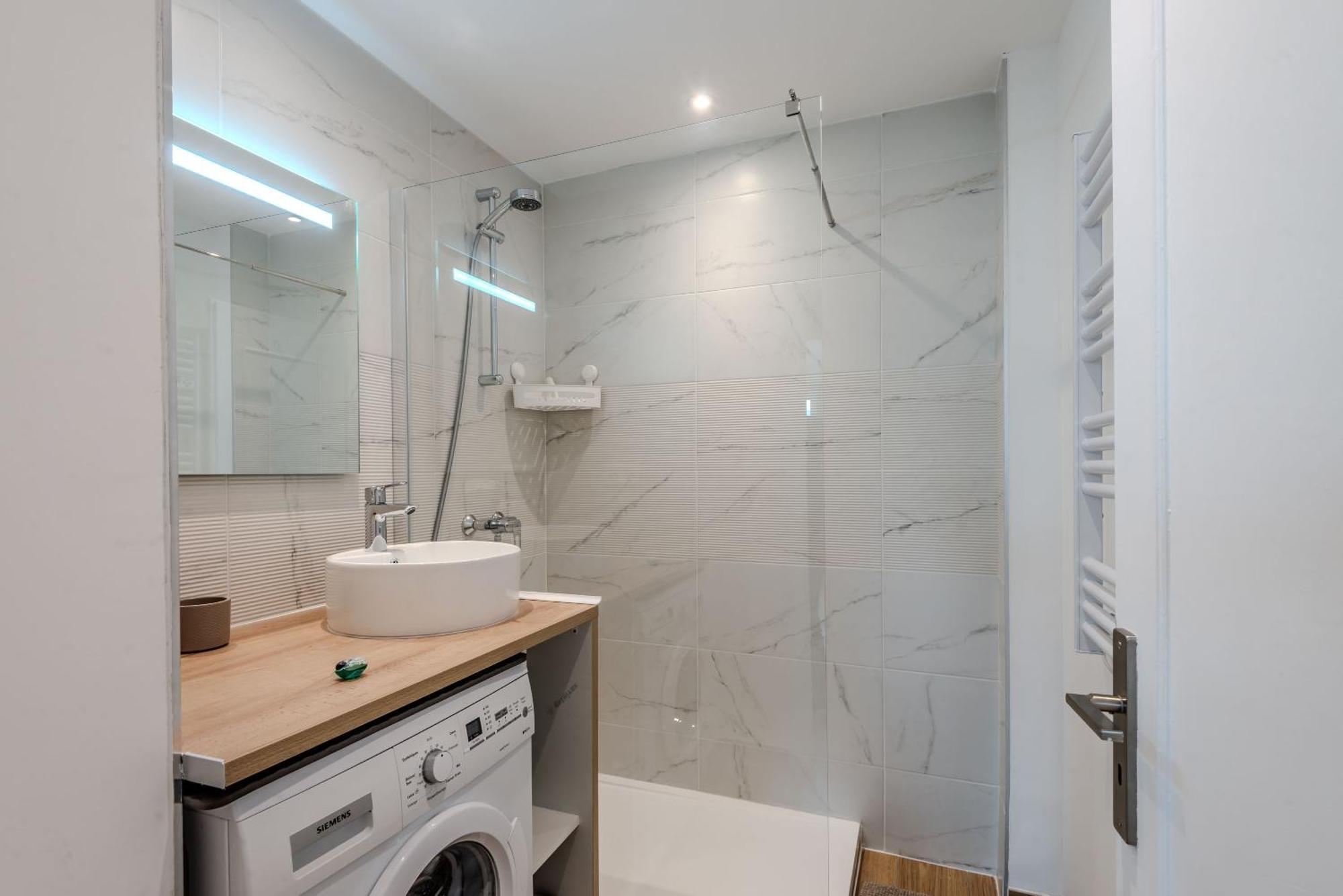 Ferienwohnung Chez Gwen I T3 I Gaillard Exterior foto